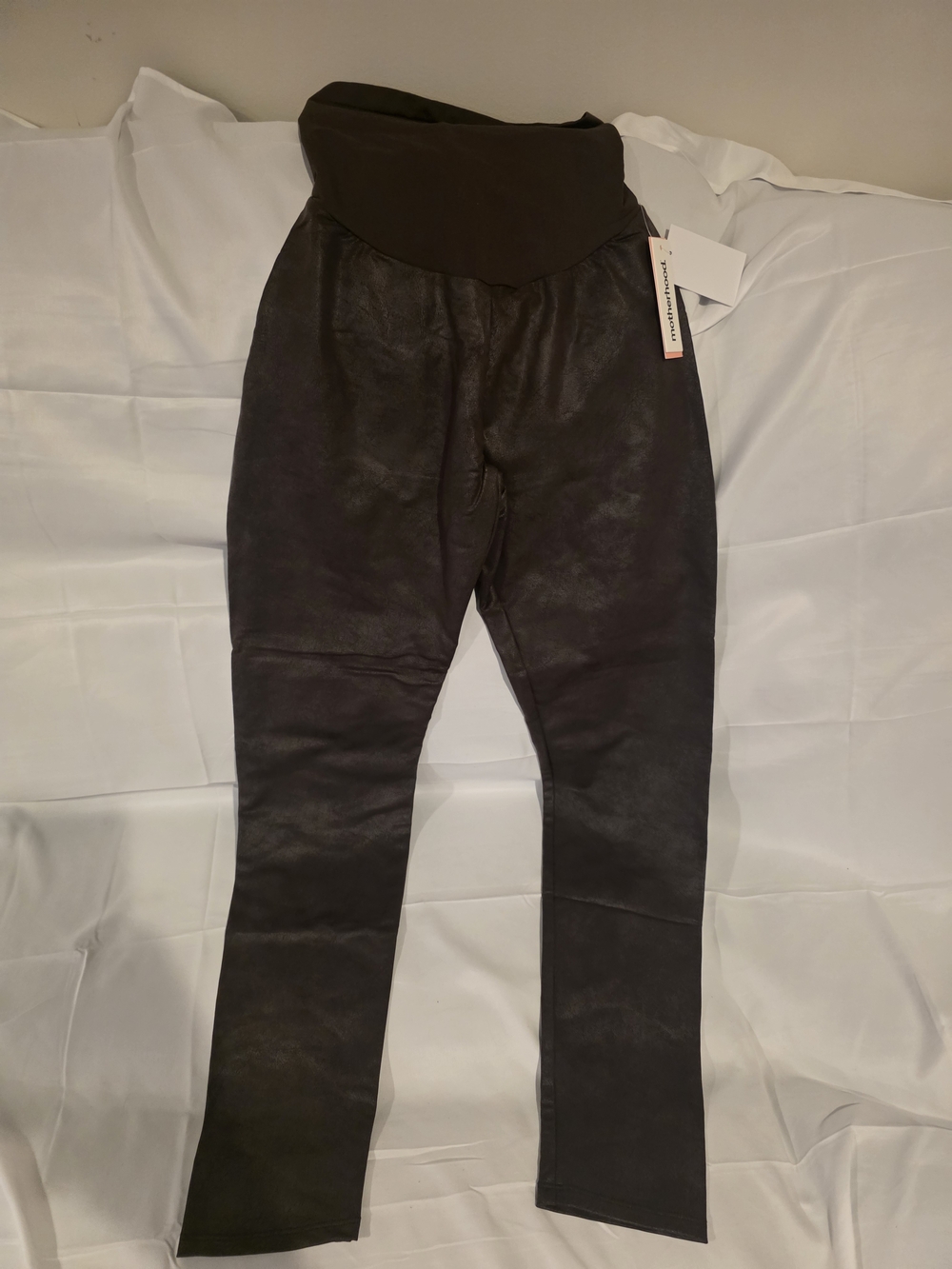Motherhood Black  Maternity Pants